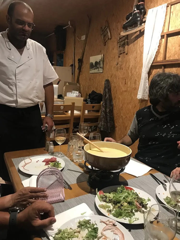 La Fondue